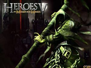 Wallpapers Heroes of Might and Magic Heroes V vdeo game
