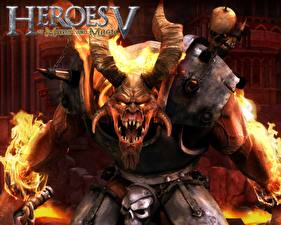 Photo Heroes of Might and Magic Heroes V