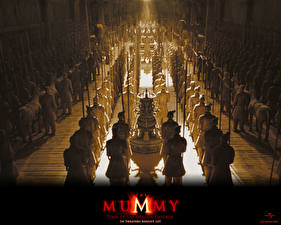Papel de Parede Desktop A Múmia (filme) The Mummy: Tomb of the Dragon Emperor