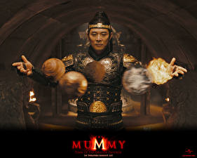 Wallpaper The Mummy The Mummy: Tomb of the Dragon Emperor