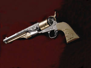 Картинка Пистолеты Револьвера