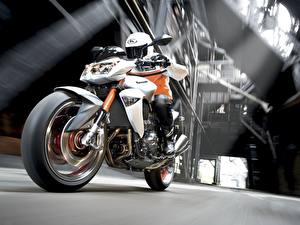 Bakgrundsbilder på skrivbordet Kawasaki motorcykel