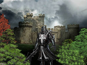 Wallpapers Middle Ages Fantasy