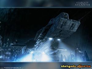 Papel de Parede Desktop Stargate Stargate Atlantis  Filme
