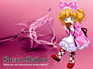 Картинка Rozen Maiden