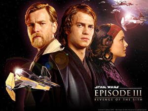 Sfondi desktop Guerre stellari Star Wars: Episodio III - La vendetta dei Sith Film