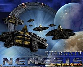 Papel de Parede Desktop Stargate