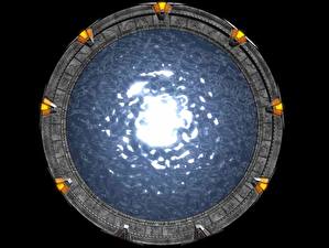 Bakgrundsbilder på skrivbordet Stargate