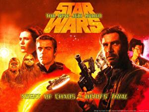 Bureaubladachtergronden Star Wars (Film) Films