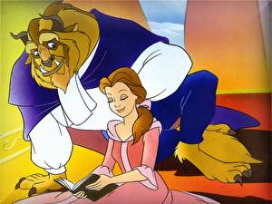 Pictures Disney Beauty and the Beast Cartoons