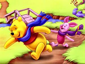 Fondos de escritorio Disney (Lo mejor de Winnie the Pooh Animación