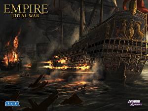 Bakgrunnsbilder Empire: Total War Total War Dataspill