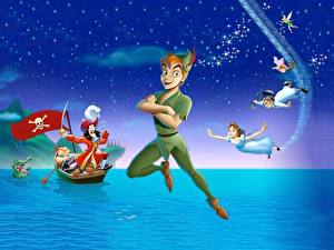 Bakgrunnsbilder Disney Peter Pan