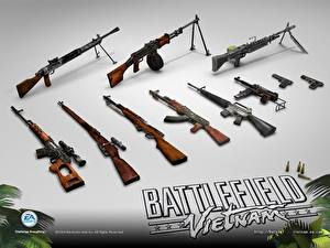 Hintergrundbilder Battlefield: Vietnam
