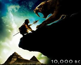 Обои 10 000 лет до н.э. Фильмы