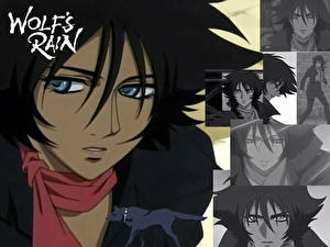 Pictures Wolf's Rain Anime