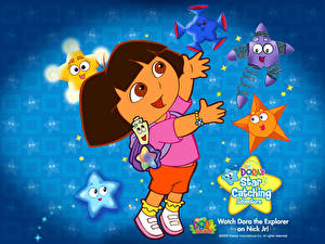 Fonds d'écran Dora l'exploratrice