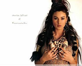 Tapety na pulpit Monica Bellucci