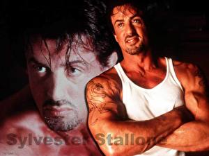 Images Sylvester Stallone Singlet