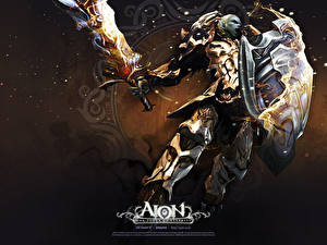 Tapety na pulpit Aion: Tower of Eternity