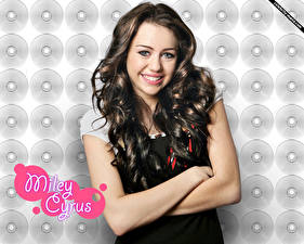 Sfondi desktop Miley Cyrus