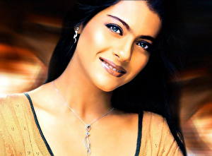 Hintergrundbilder Indian Kajol