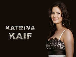 Fonds d'écran Indian Katrina Kaif Célébrités