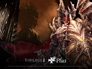 Photo L2 Lineage 2 Kamael vdeo game