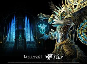 Pictures Lineage 2 Lineage 2 Kamael vdeo game