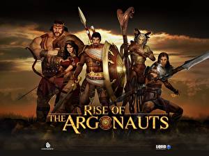 Papel de Parede Desktop Rise of the Argonauts