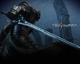 Wallpapers Too Human Games