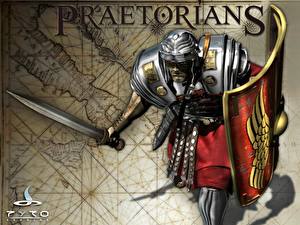 Hintergrundbilder Praetorians