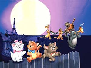Fotos Disney Aristocats Animationsfilm