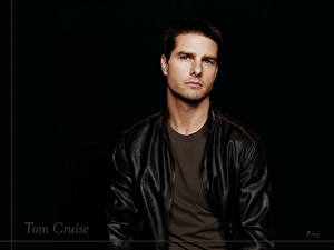 Bakgrundsbilder på skrivbordet Tom Cruise Kändisar