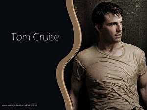 Fondos de escritorio Tom Cruise