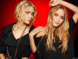 Hintergrundbilder Olsen sisters