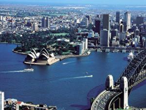 Fotos Gebäude Australien Städte