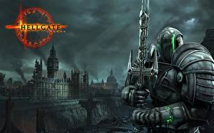 Wallpapers Hellgate: London Games