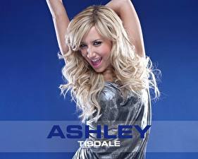 Papel de Parede Desktop Ashley Tisdale