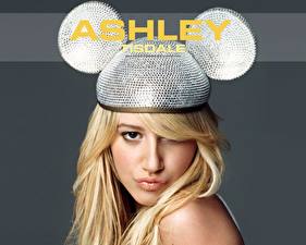 Papel de Parede Desktop Ashley Tisdale