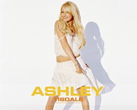 Fonds d'écran Ashley Tisdale