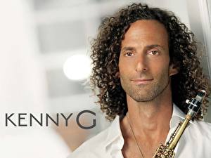 Picture Kenny G