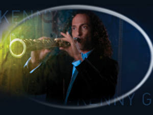 Pictures Kenny G