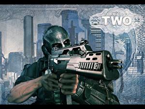 Wallpapers Army of Two