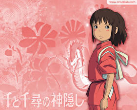Pictures Spirited Away