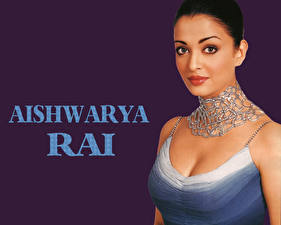 Bakgrunnsbilder Indiske Aishwarya Rai