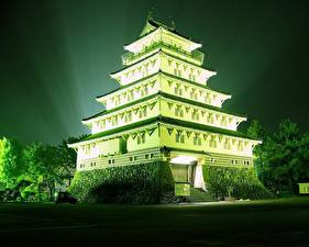Image Pagodas Cities