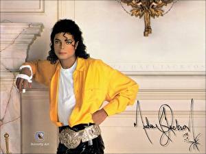 Fonds d'écran Michael Jackson Musique