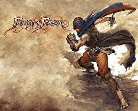 Tapety na pulpit Prince of Persia Prince of Persia 1 gra wideo komputerowa