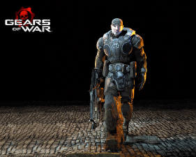 Bakgrunnsbilder Gears of War videospill